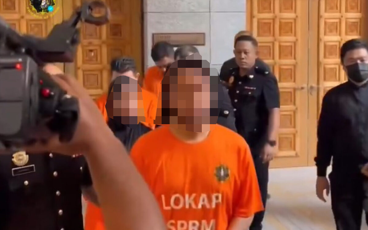 pasangan pempengaruh