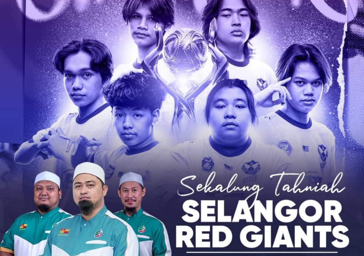 Pemuda PAS Selangor Dilabel Sebagai 'Lebih Sudu Daripada Kuah'
