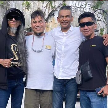 Yassin Tak Pernah Salahkan Sesiapa Di Atas Apa Yang Pernah Berlaku Kepadanya