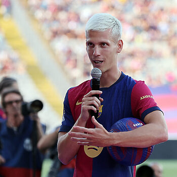 Dani Olmo