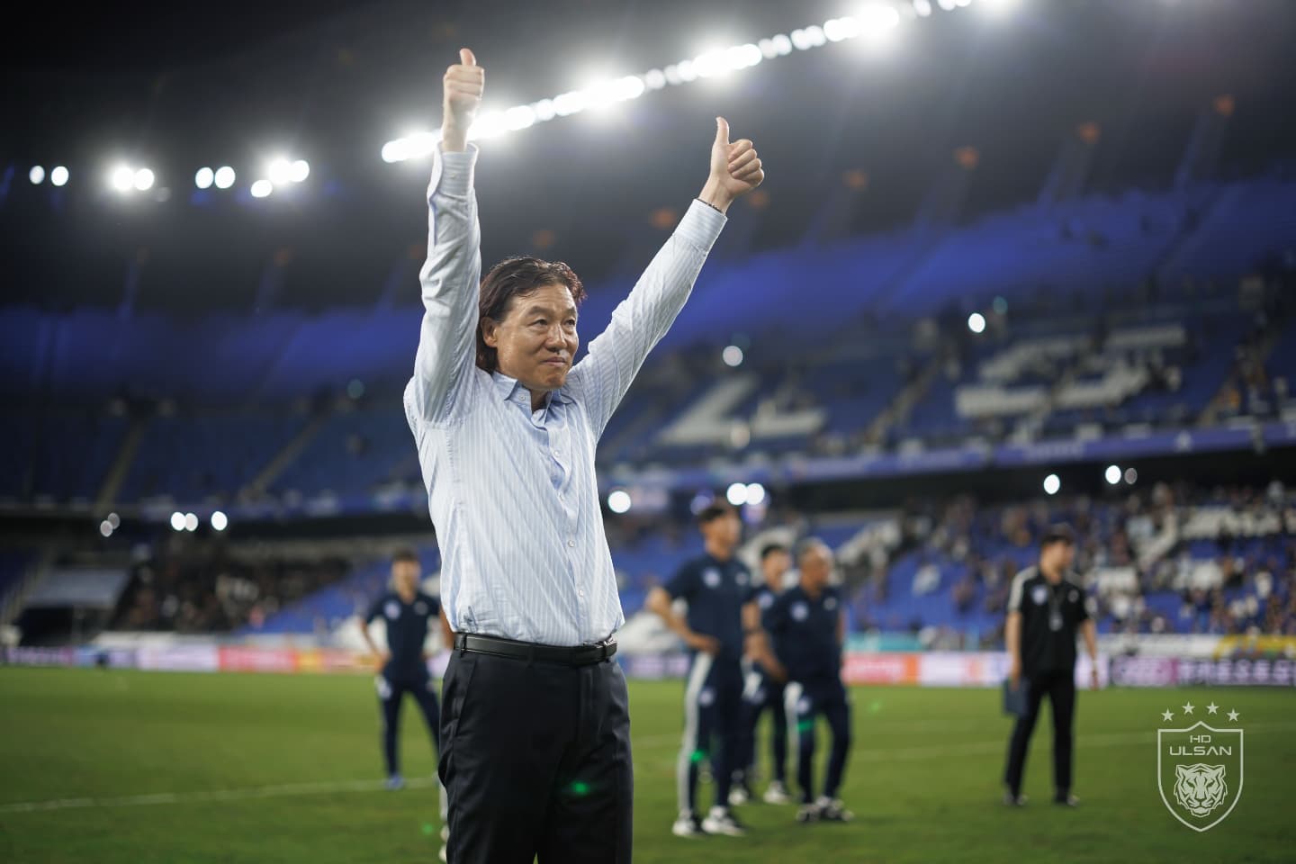 Kim Pan Gon Ulsan HD