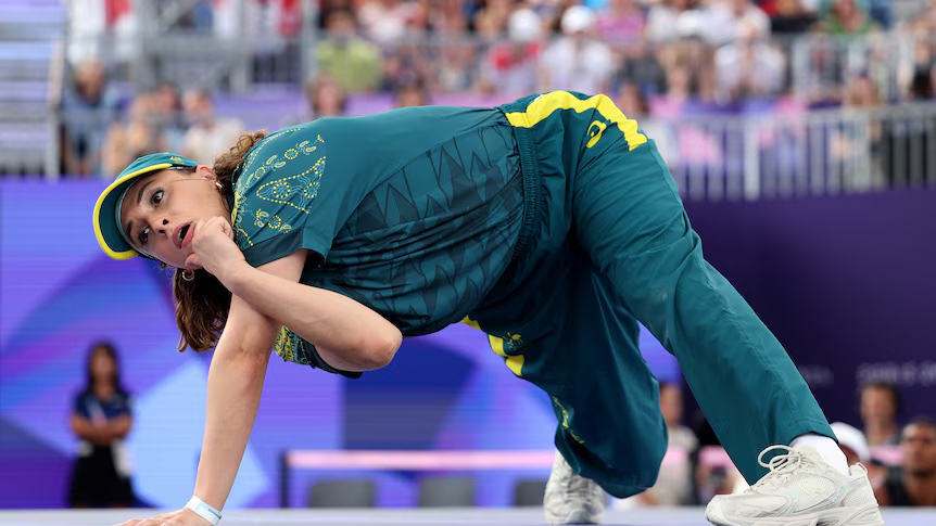 Atlet ‘Breakdancer’ Australia Dituduh Guna Kroni Untuk Layak Ke Olimpik Paris