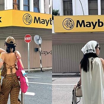 Bangunan Maybank Di Kota Kinabalu Ini Jadi Tumpuan Bergambar Pelancong China