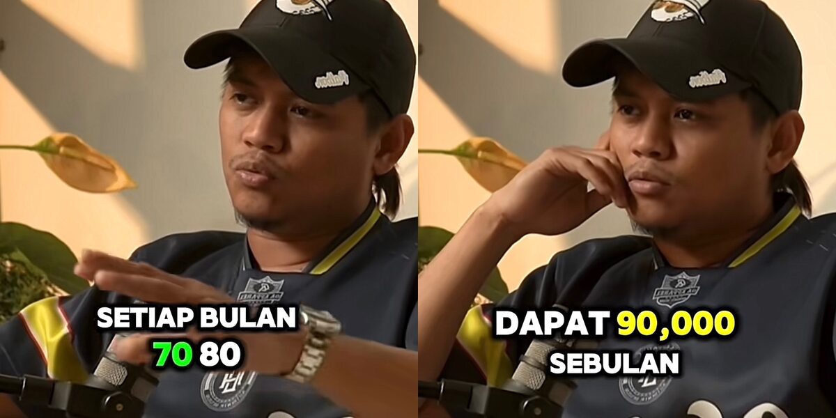 Kalah Gaji CEO, Zukie Dedah Pernah Raih Pendapatan RM90,000 Sebulan Menerusi YouTube