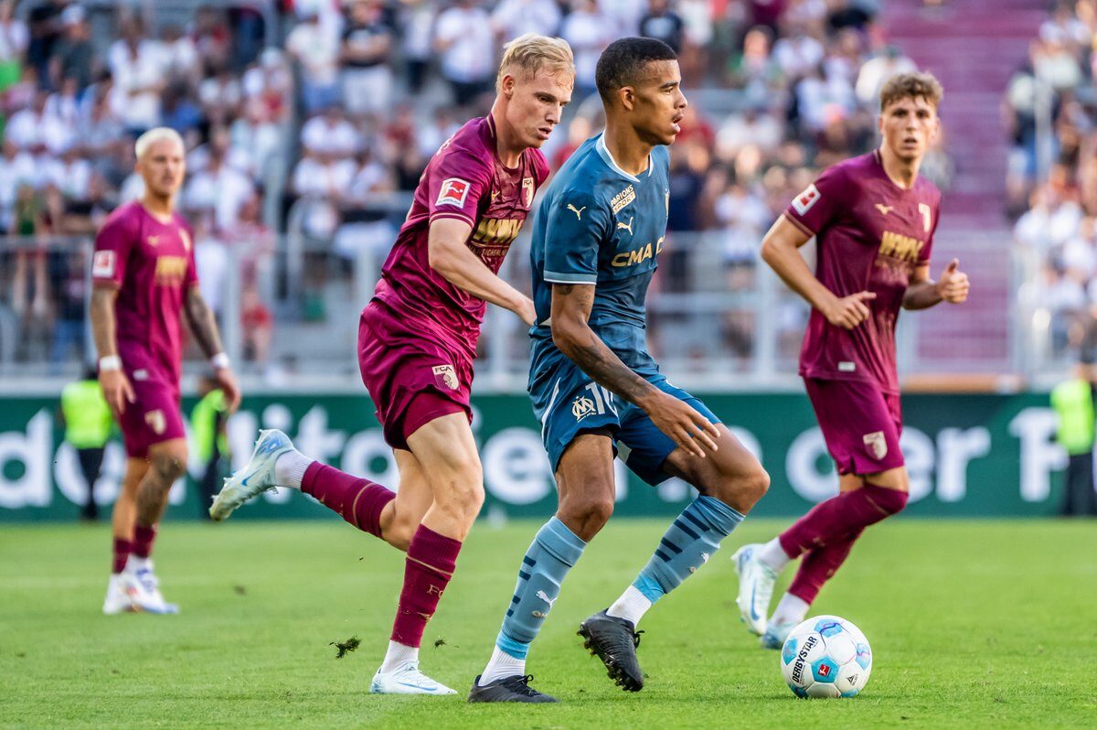 Mason Greenwood