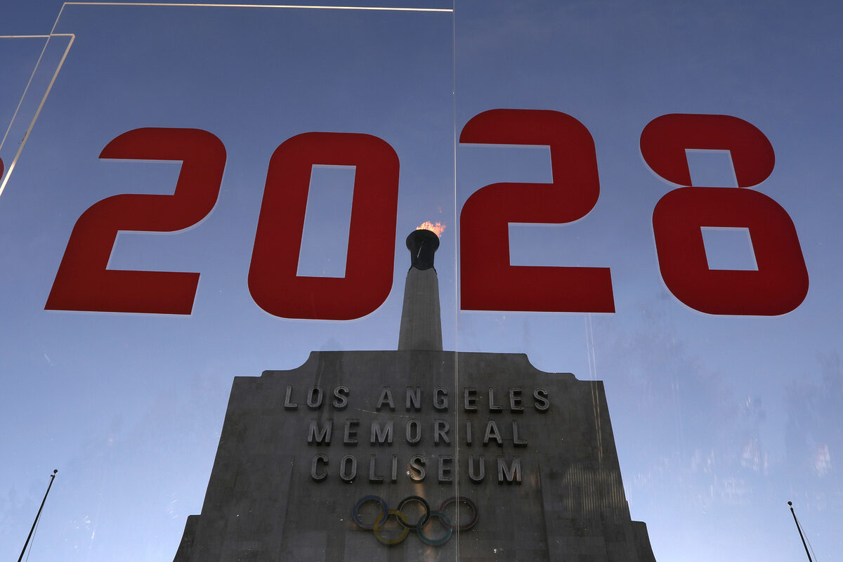 Los Angeles 2028