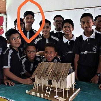 Pengorbanan 'Budak Pandai' Azeem Fahmi Yang Orang Tak Tahu