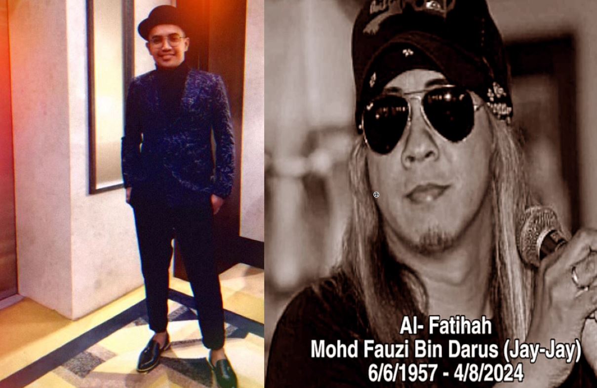 Ezad Lazim Dedahkan Ketegasan Arwah Jay Jay Punca Dia Terus Berada Di Industri Seni Sehingga Kini
