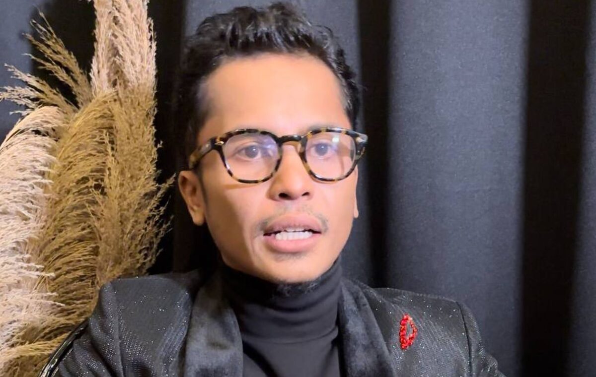Hafiz Suip Nafi Ambil 'Batu'