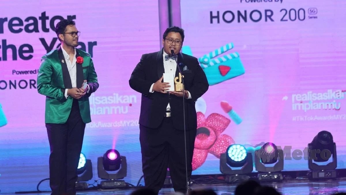 Dari Jurutera Ke TikTok Creator Of The Year 2024, Siapakah Che Sayang Kitchen?