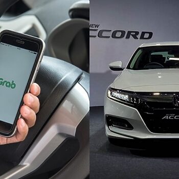 Siap Mengaku Kerja Kerajaan, Pemandu e-Hailing Kesal Perdaya Isteri Untuk Buat 'Loan' Beli Honda