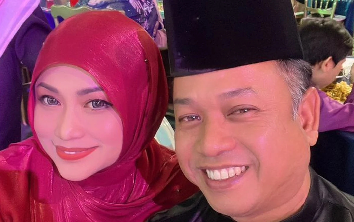 Nak Orang Indonesia, Ezlynn Izinkan Suami Cari Isteri Ke-3