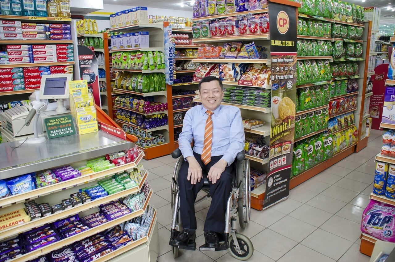 'Owner' 99 Speed Mart Masuk Senarai Orang Terkaya Dengan Nilai RM12.1 Bilion