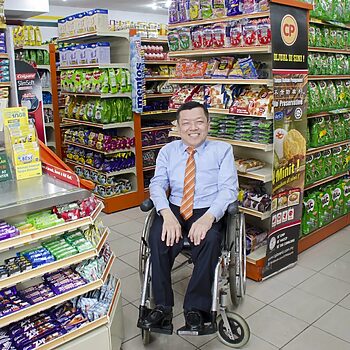 'Owner' 99 Speed Mart Masuk Senarai Orang Terkaya Dengan Nilai RM12.1 Bilion