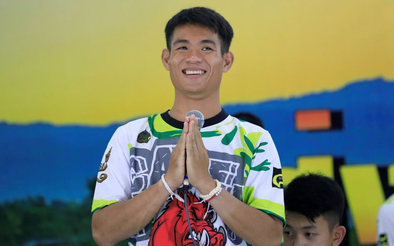 Gua Tham Luang