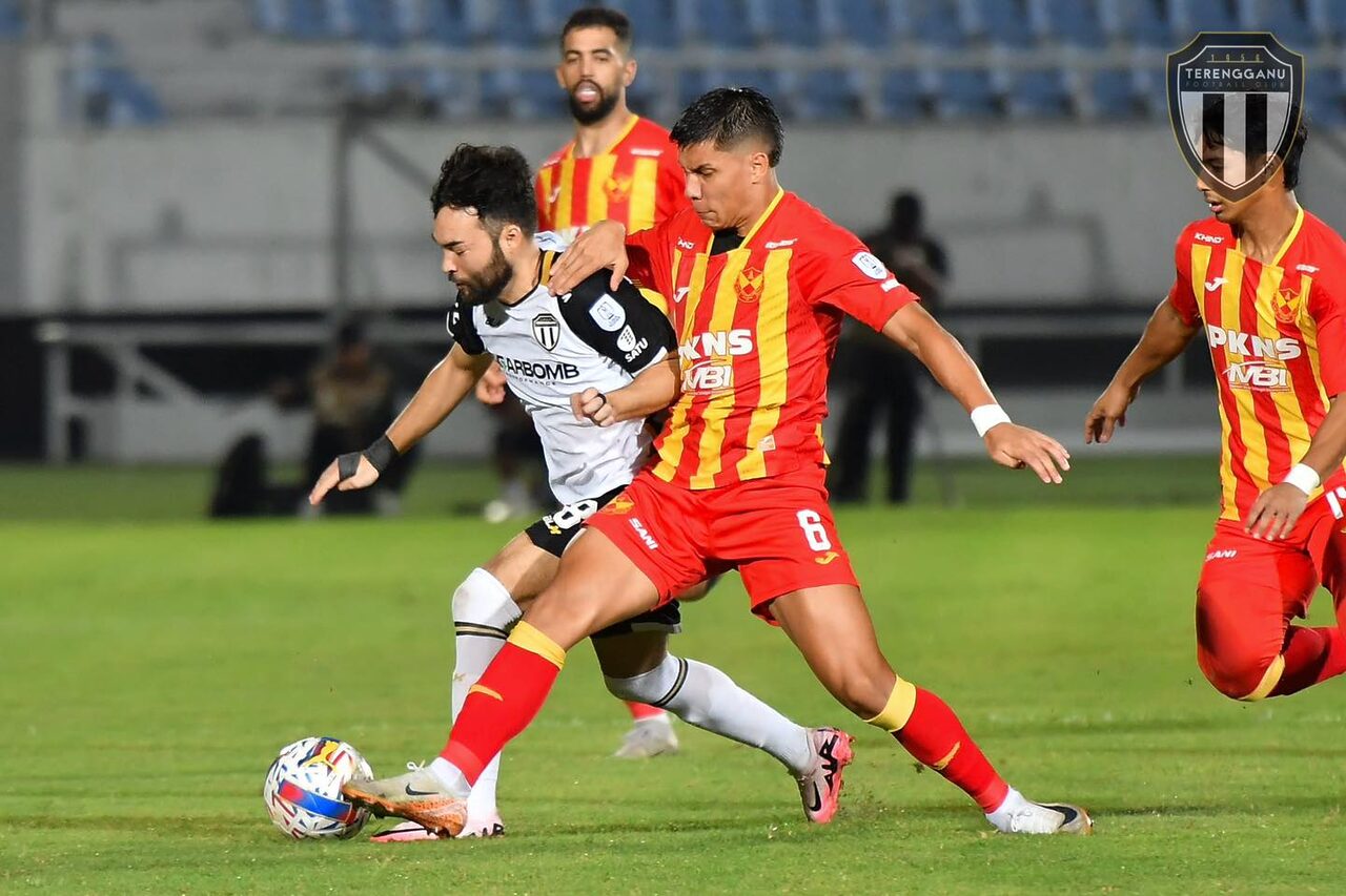 Terengganu vs Selangor