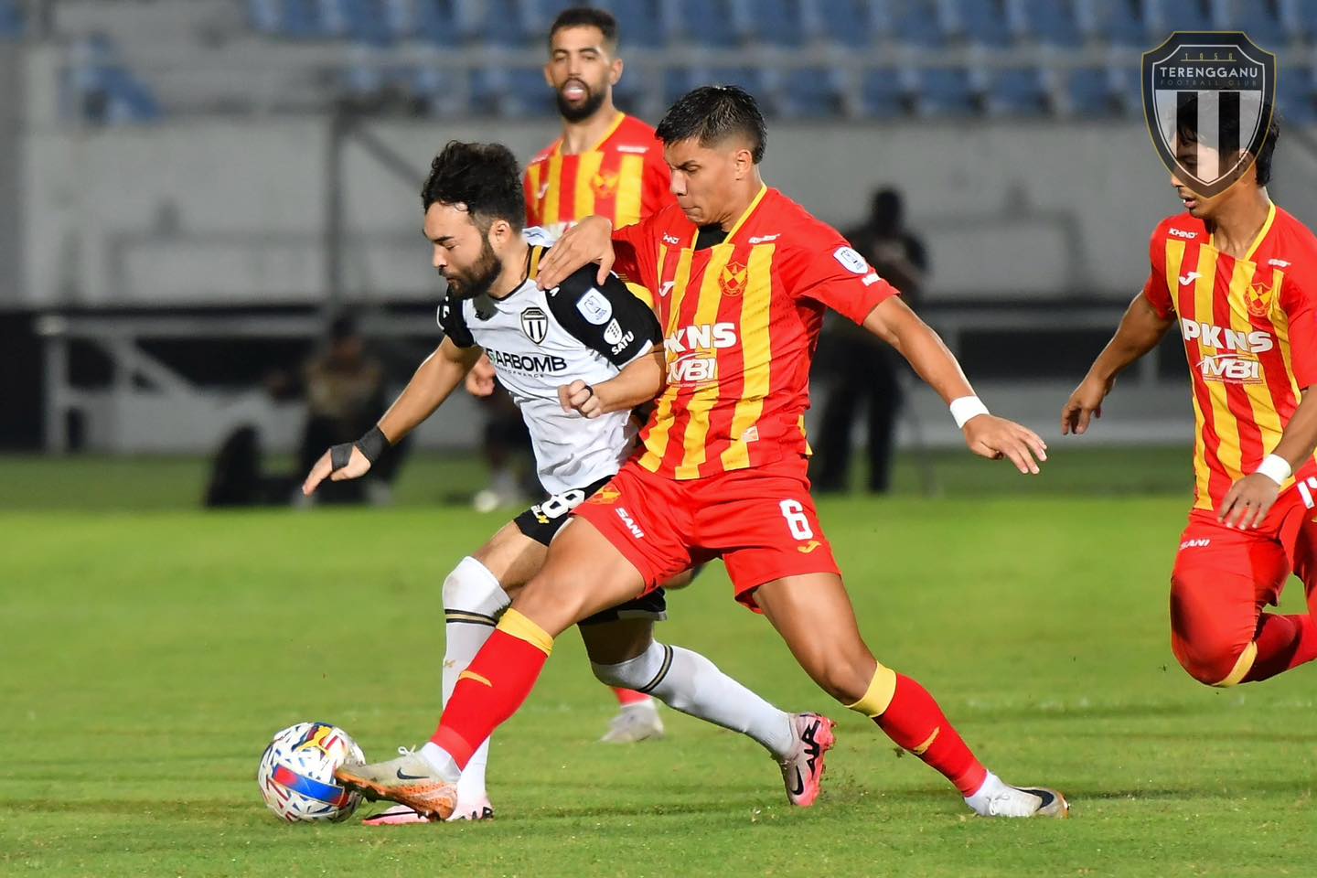 Terengganu vs Selangor