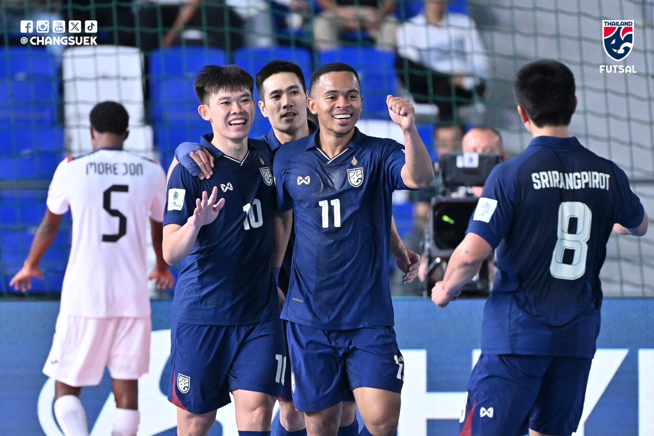 Futsal Thailand