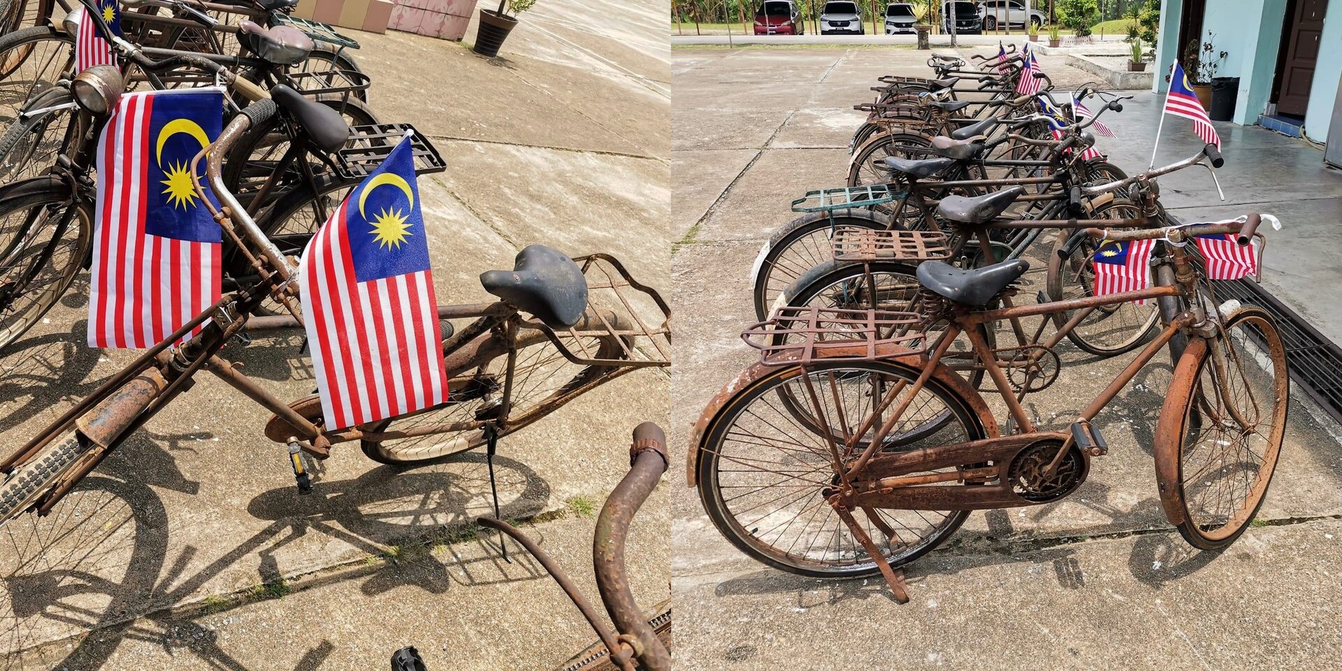 Lelaki Dari Kelantan Ini Jual Basikal Karat Berharga RM1,000 Sebuah Undang Pertikaian