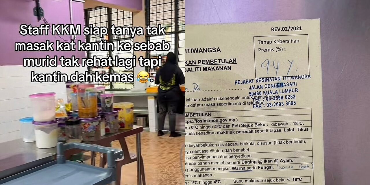Netizen Calonkan Wanita Ini Ganti ‘Puan Mira’ Sebab Dapat Markah Tinggi Dari KKM