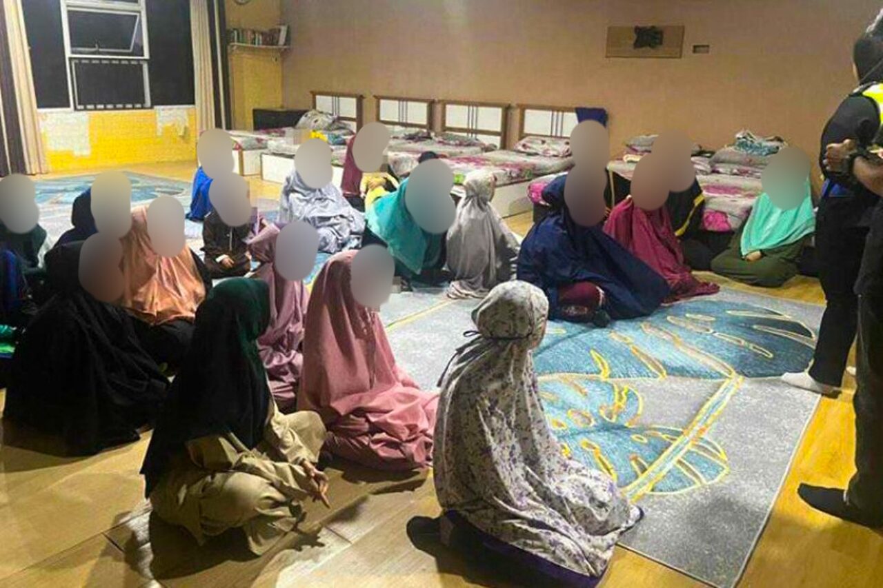 ‘Perempuan Kena Paksa Kahwin Awal’ - Individu Ini Kongsi Pengalaman Berjiran Dengan Keluarga ‘GISB’