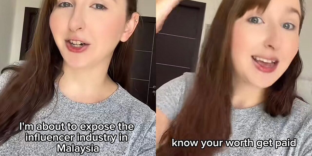 Tidak Seindah Yang Disangka, Minah Saleh Dedah Realiti Sebenar Industri 'Influencer' Di Malaysia