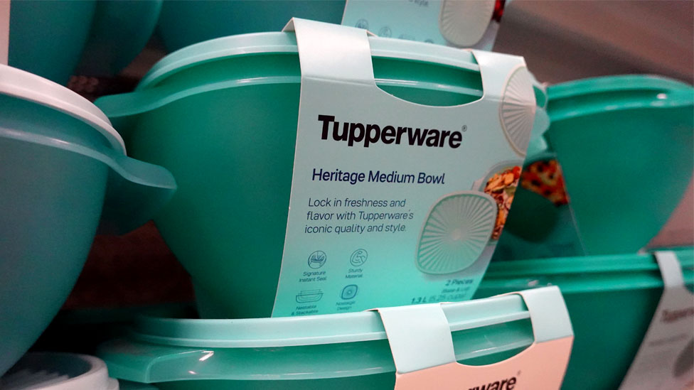 Miliki Hutang Lebih RM2.9 Bilion, Jenama Tupperware Bakal Fail Bankrap Pada Minggu Ini