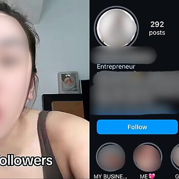 Influencer Mengaku Bayar RM20,000 Untuk Dapat 500,000 ‘Followers’ Di IG