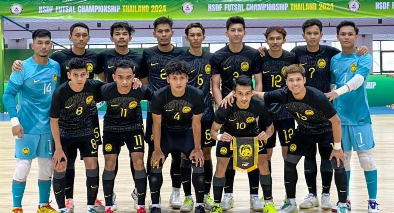 Futsal AFF 2024