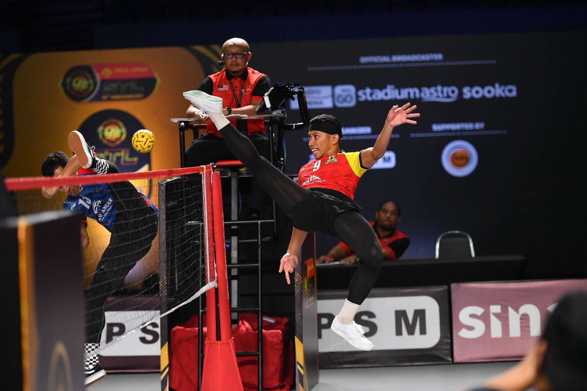 Negeri Sembilan Antlers Johor Tigris