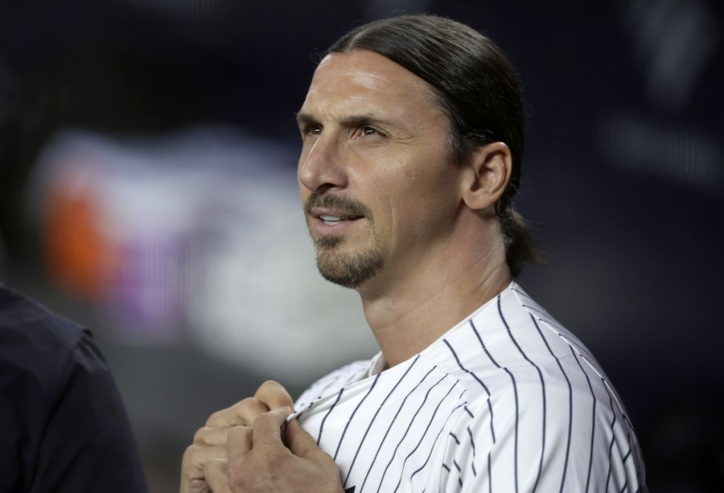 Bengang 'Kabel' Tak Jalan, Ibrahimovic Balas Dendam Dan Pecat Ayah Abate