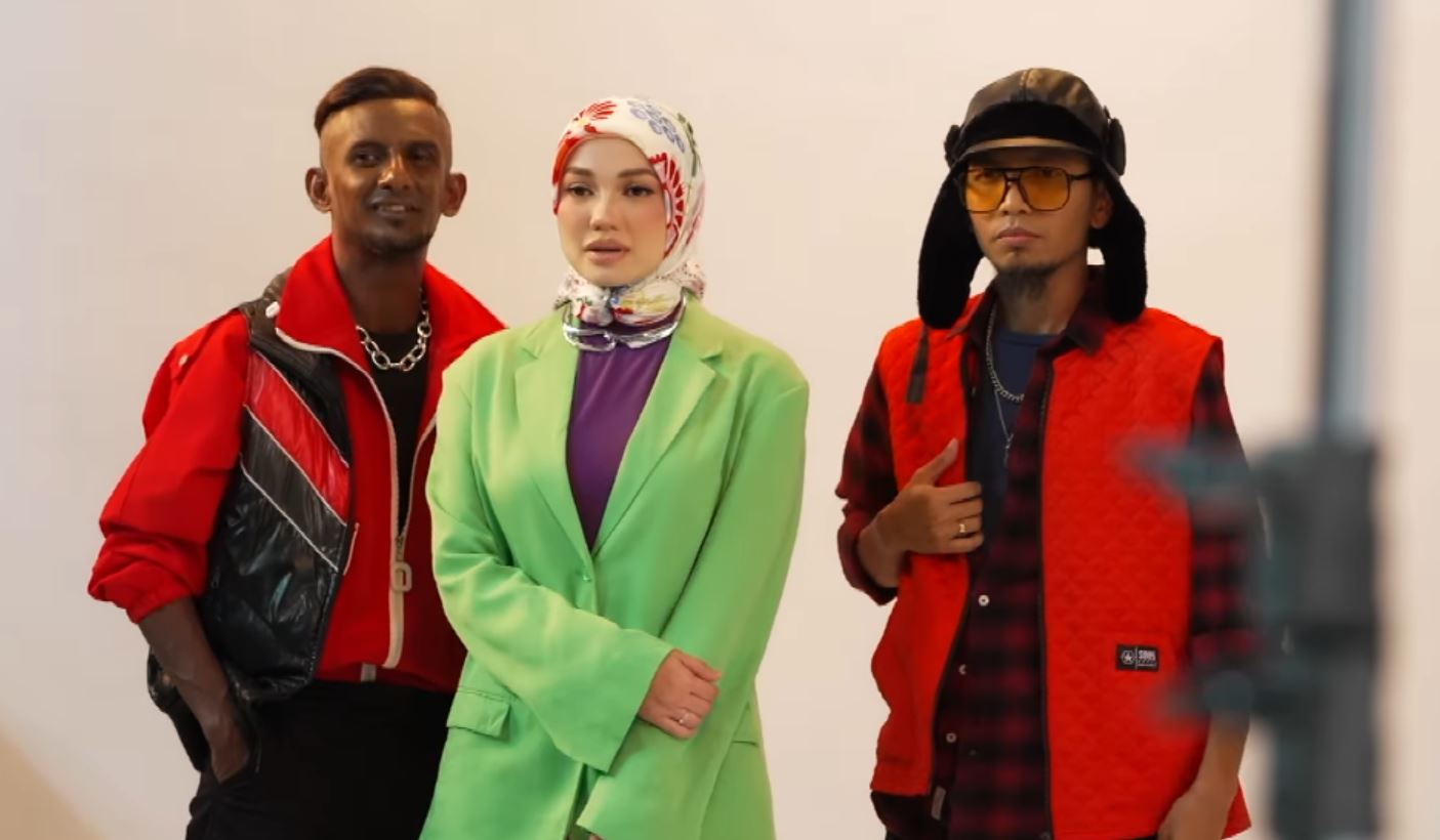 Puteri Sarah Tak Koyak Dibahan Kisah Peribadi