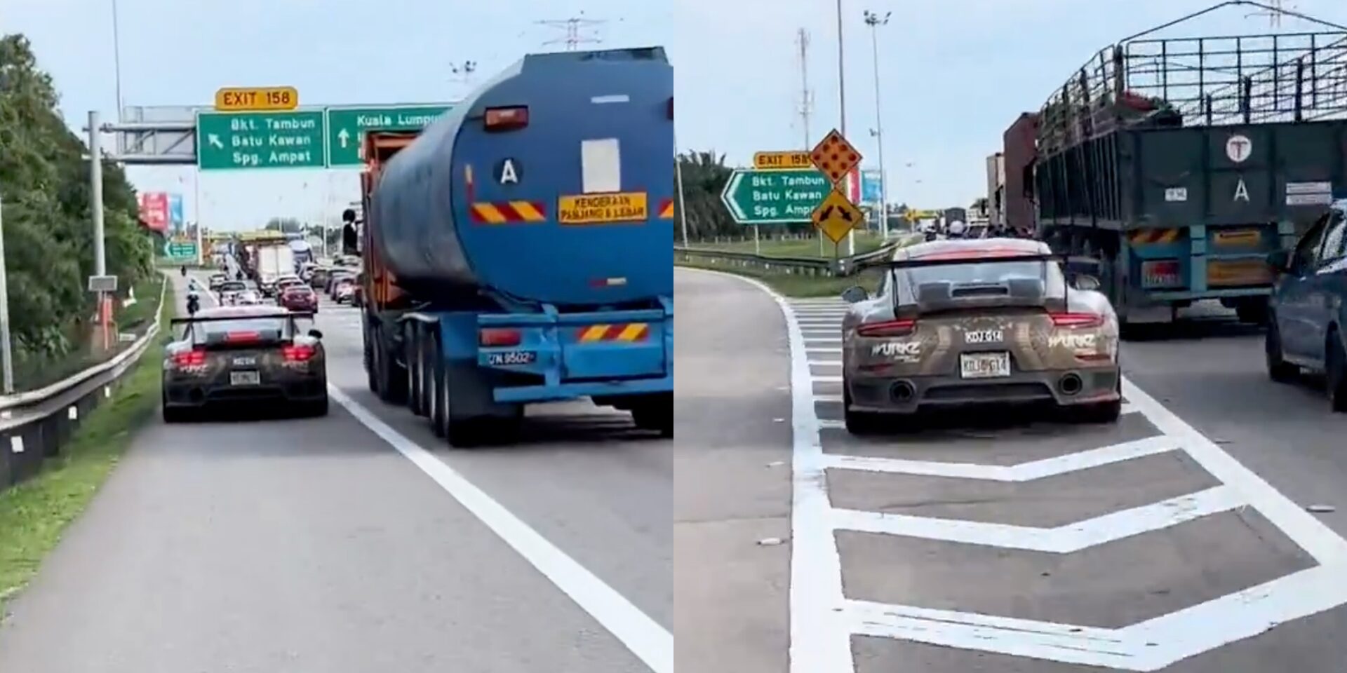 Bawa Kereta Secara Berbahaya, Bukit Aman Beri Amaran Kepada Peserta Gumball 3000