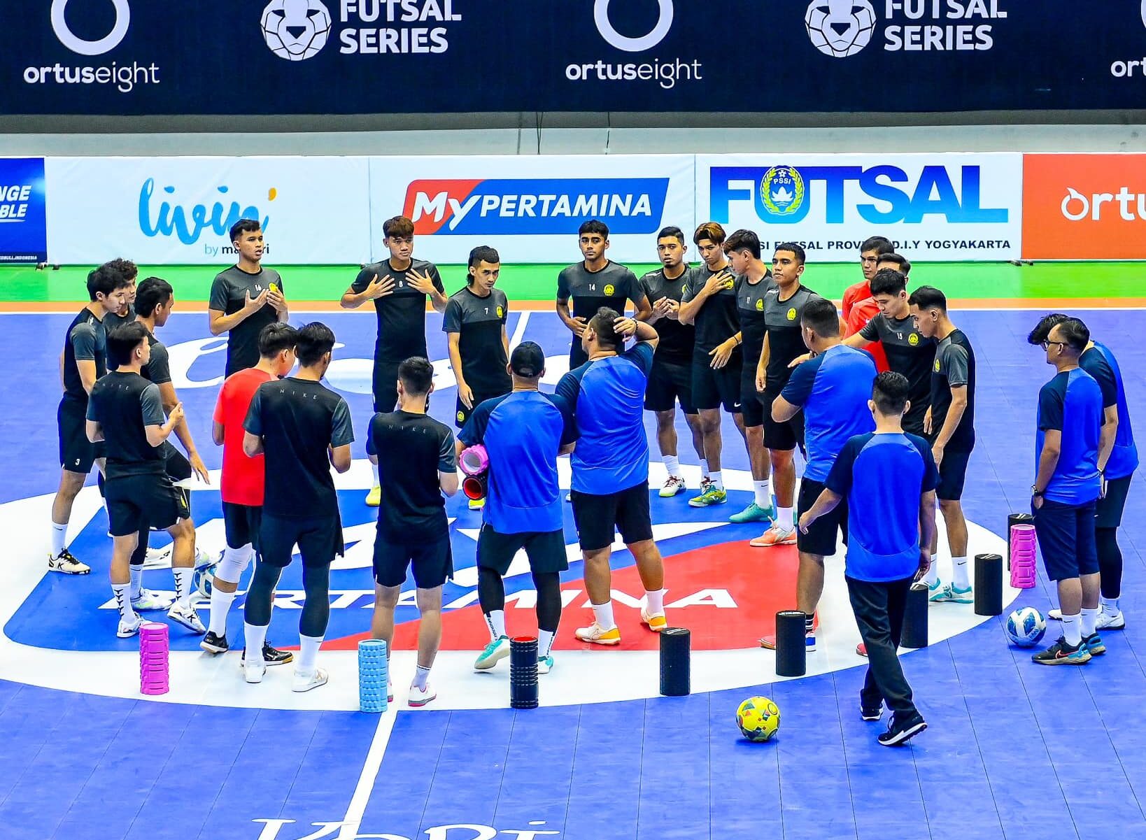 Futsal Malaysia