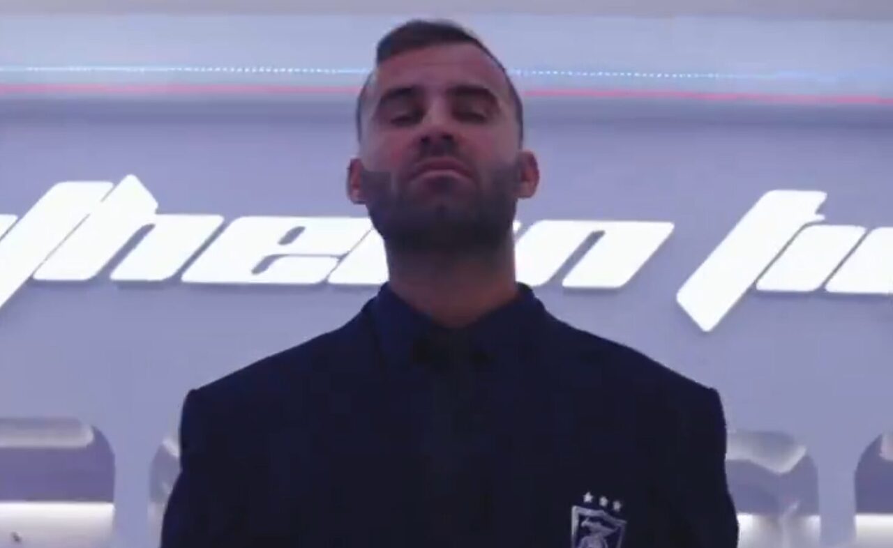 RASMI: Pemenang 2 UCL, Jese Rodriguez Milik JDT