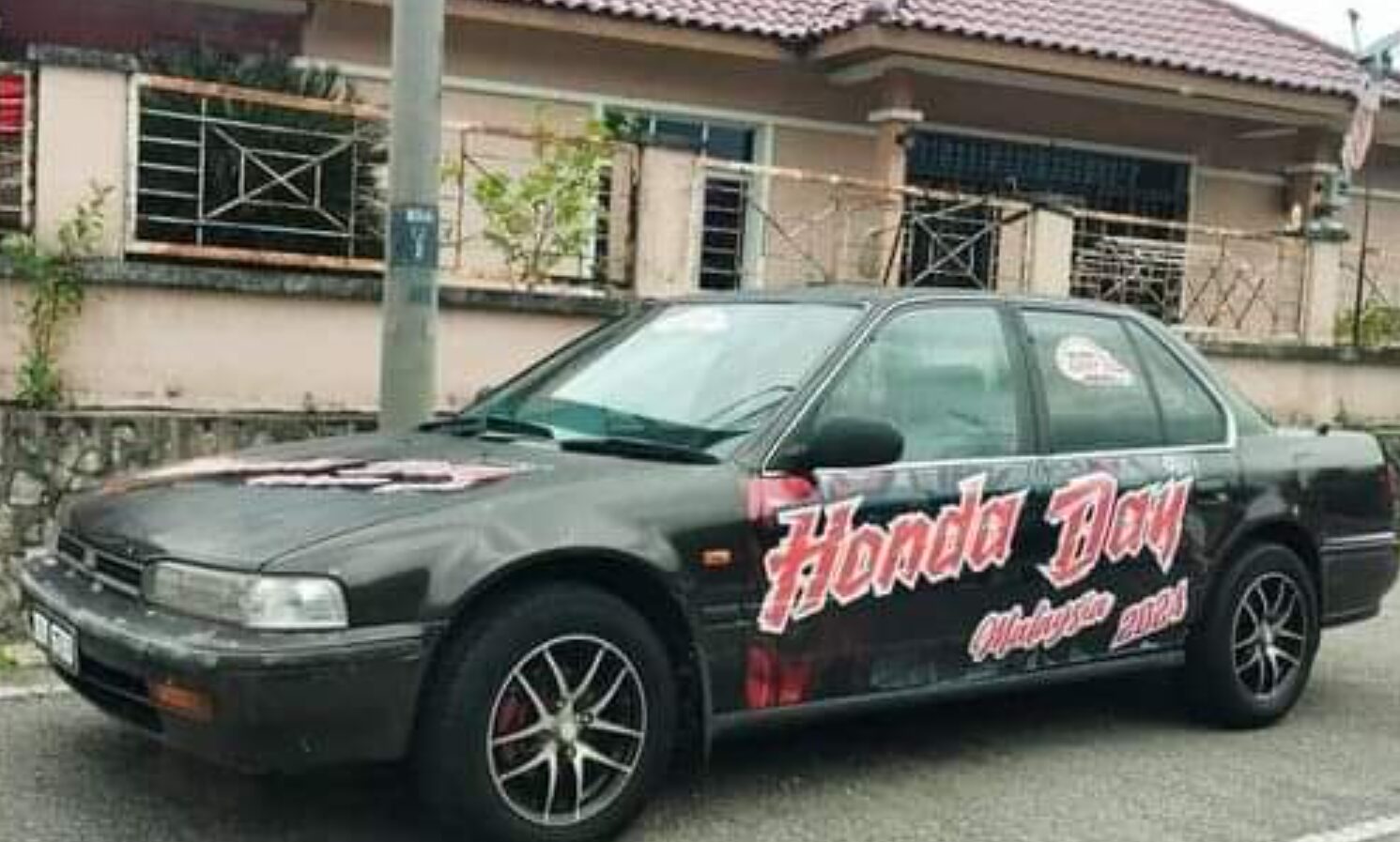 Netizen Troll Hadiah Cabutan Sempena Honda Day 2024