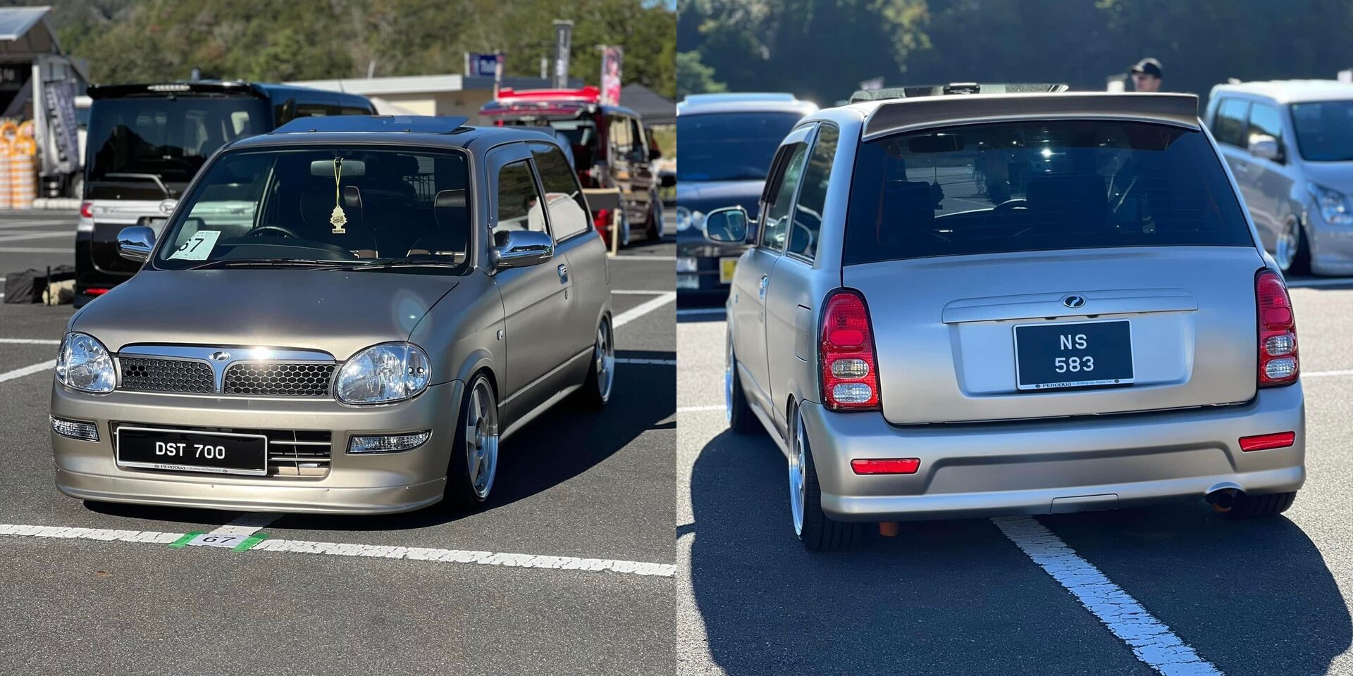 Lelaki Jepun Sanggup ‘Convert’ K-Car Jadi Kelisa Raih Perhatian Netizen