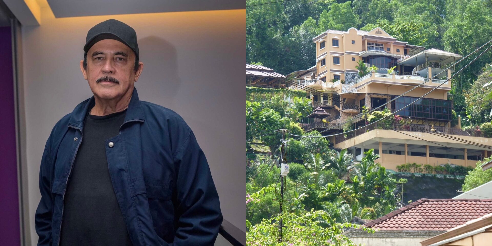 ‘Hidup Dan Mati Saya Di Rumah Ini’ - Yusof Haslam Tak Rancang Pindah