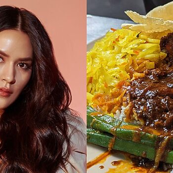 ‘Nasi Kandar Malaysia Sangat Enak’ - Raisa Tidak Setuju Dakwaan ‘Berpasir’
