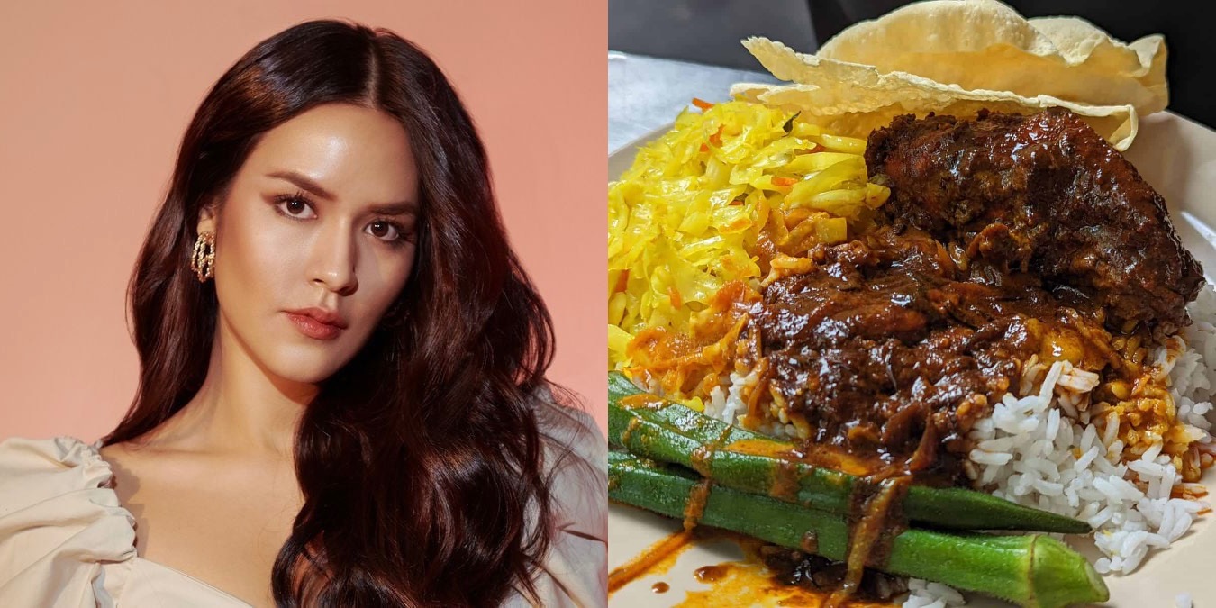 ‘Nasi Kandar Malaysia Sangat Enak’ - Raisa Tidak Setuju Dakwaan ‘Berpasir’