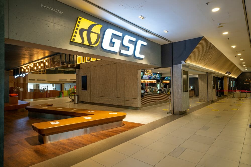 GSC Di CITTA Mall Bakal Hentikan Operasi Sepenuhnya Pada Akhir Oktober Ini