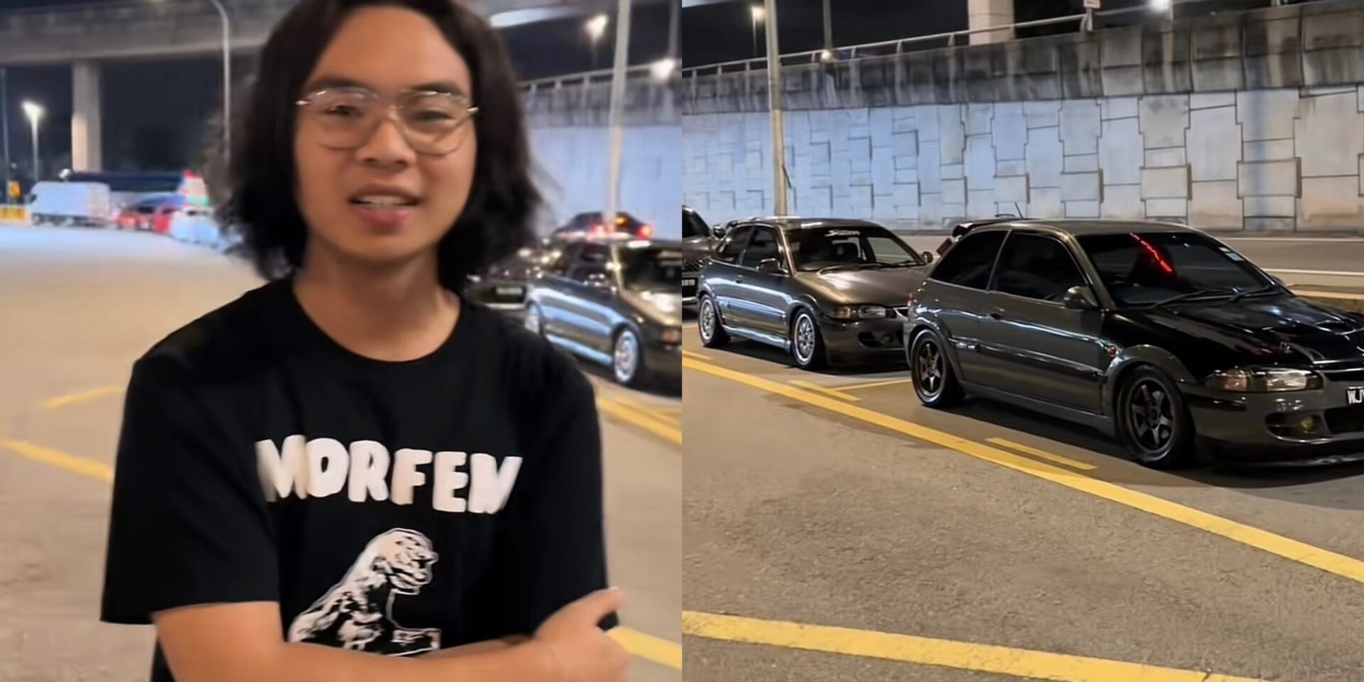 Pelajar Indonesia Kongsi Sebab Pilih Pakai Proton Satria Di Malaysia