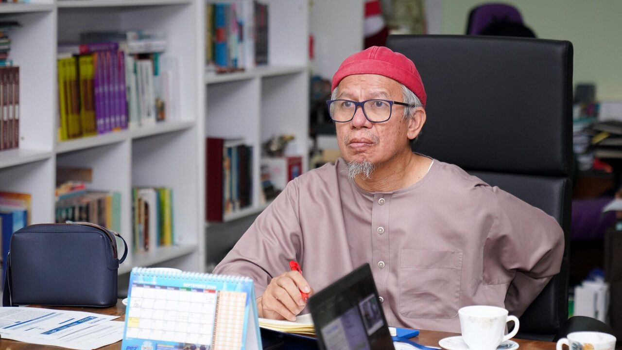 Bekas Mufti