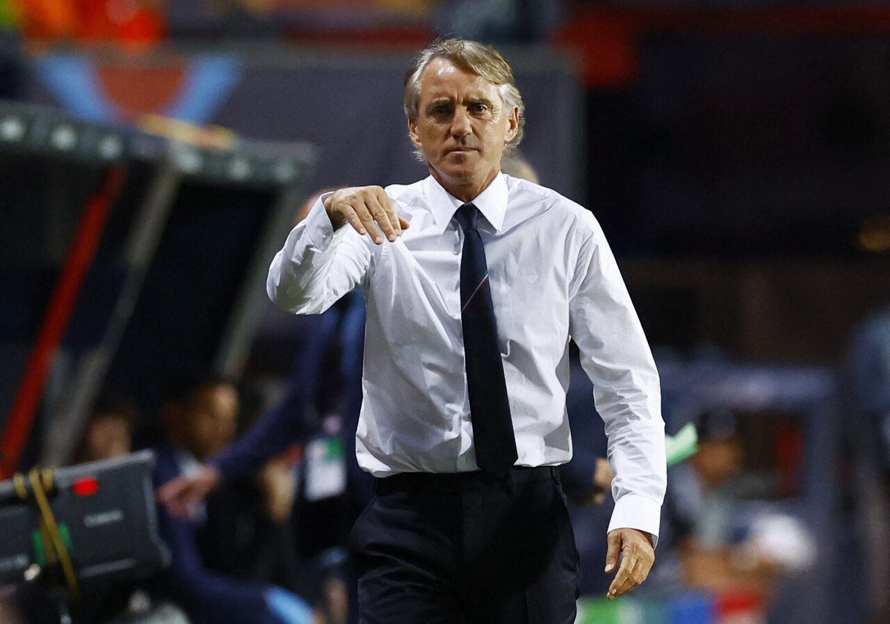 Roberto Mancini