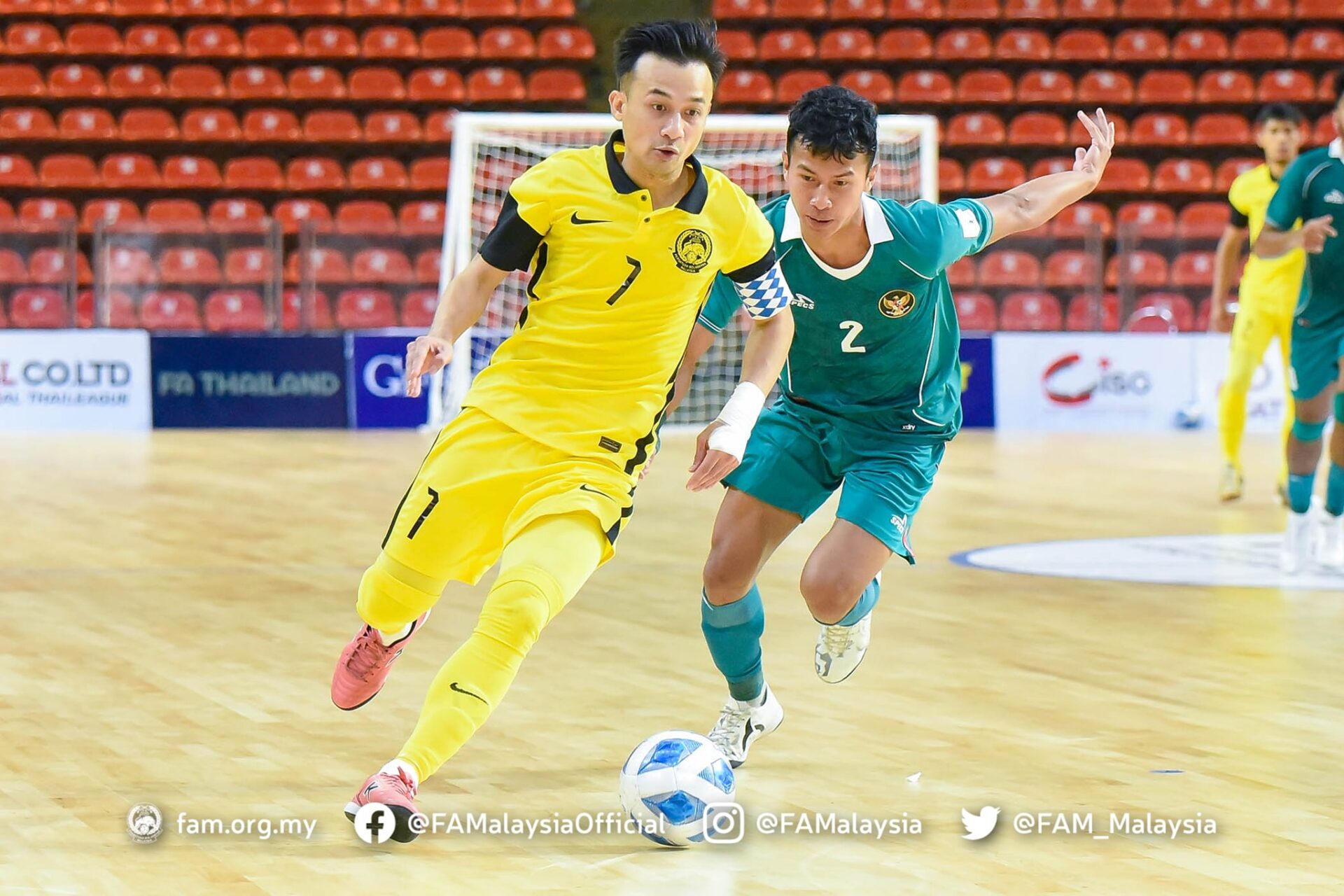 Futsal Indonesia