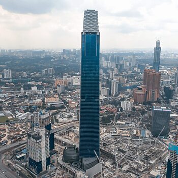 Ada Idea 'Gila' Nak Beli Bangunan TRX? Ini Harga Menara Tun Razak Exchange