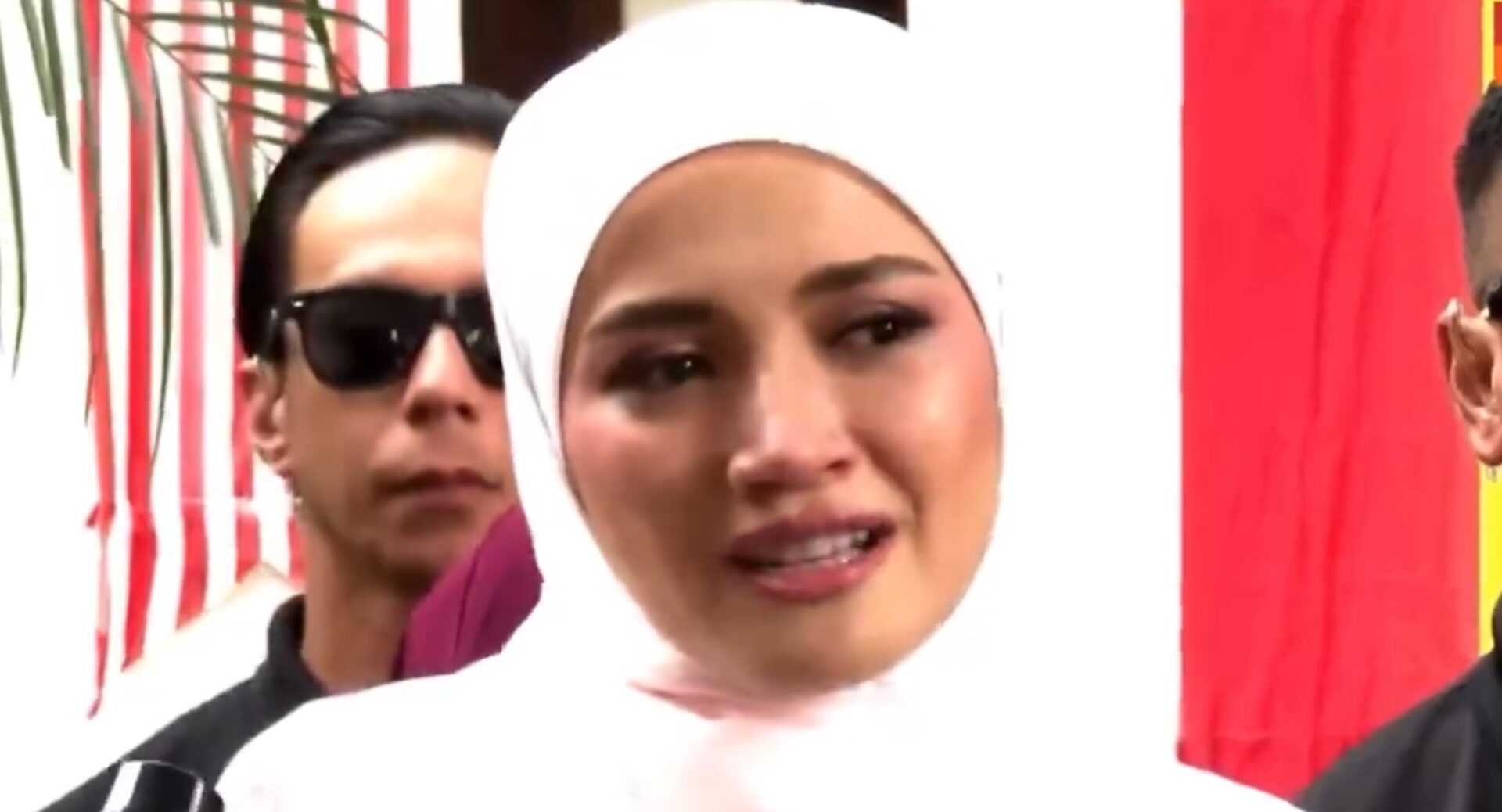 'Saya Maafkan Mereka,' - Fazura Terkilan Mentua Langsung Tak Hubungi Dia Dan Fatima