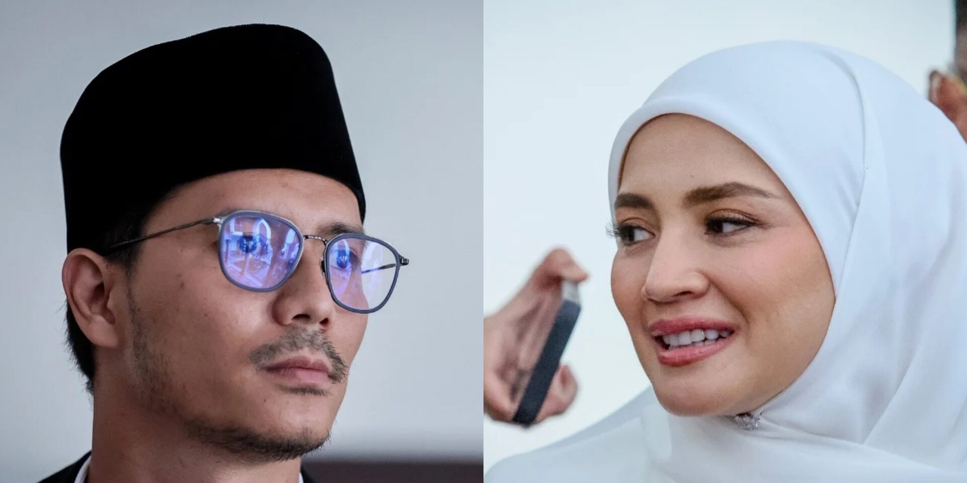 Fattah Amin Cerai Fazura Talak Satu