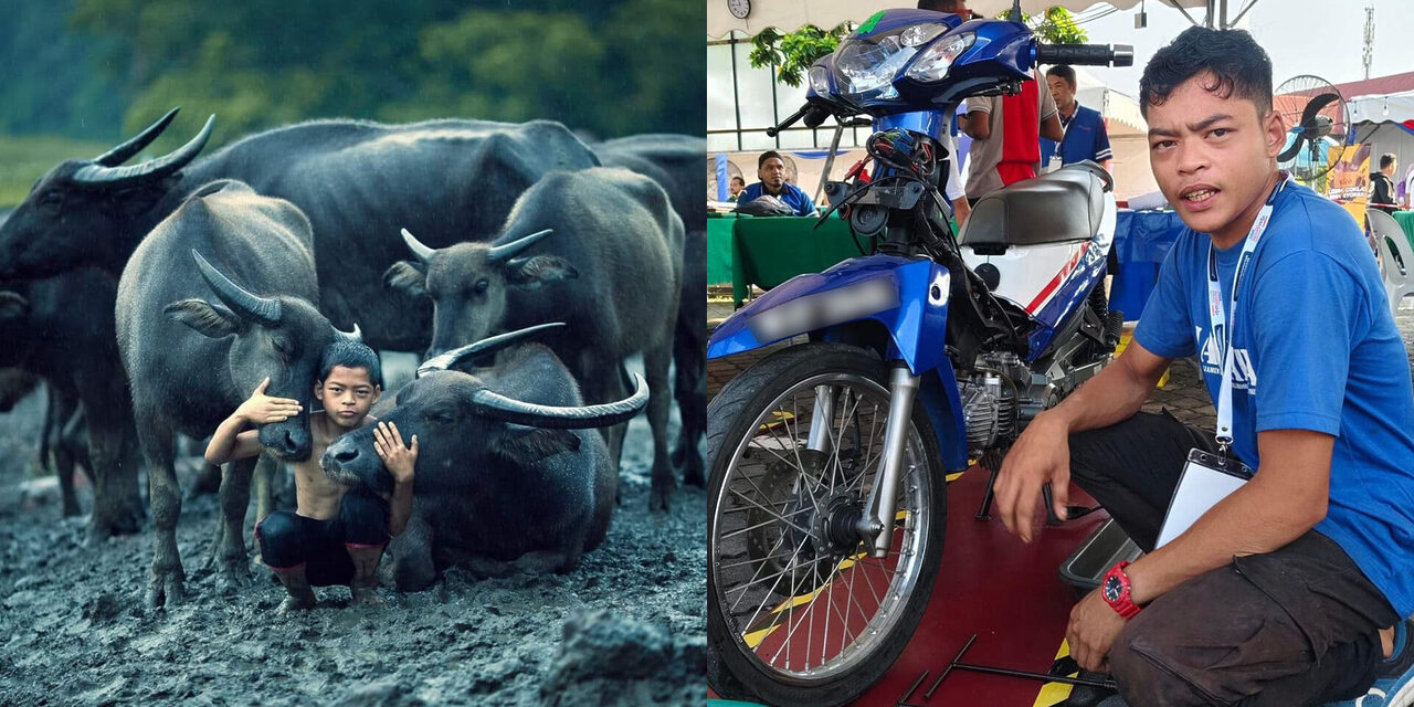 'Cepatnya Dia Besar?' – Ramai Terkejut Lihat Gambar Terkini 'Mowgli Malaysia'