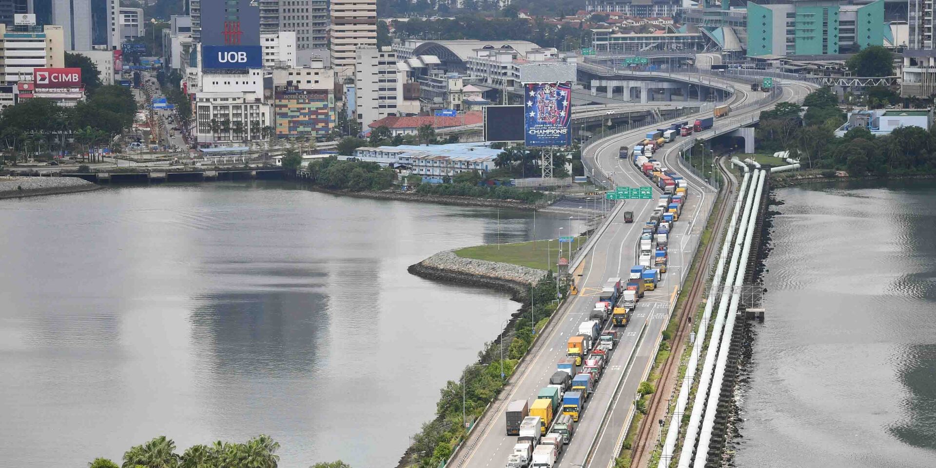 Malaysia Jana Keuntungan RM87 Juta Dari Rakyat Singapura